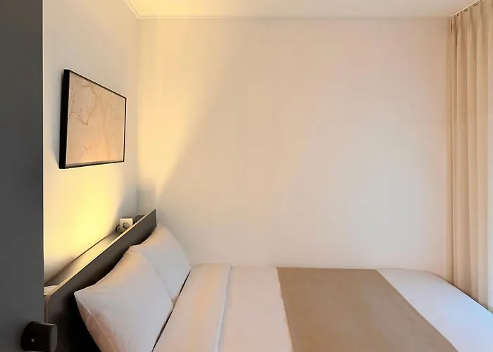 Appartement Hue 4 Queen Beds 2 Bath 8pax Near Kspo Dome