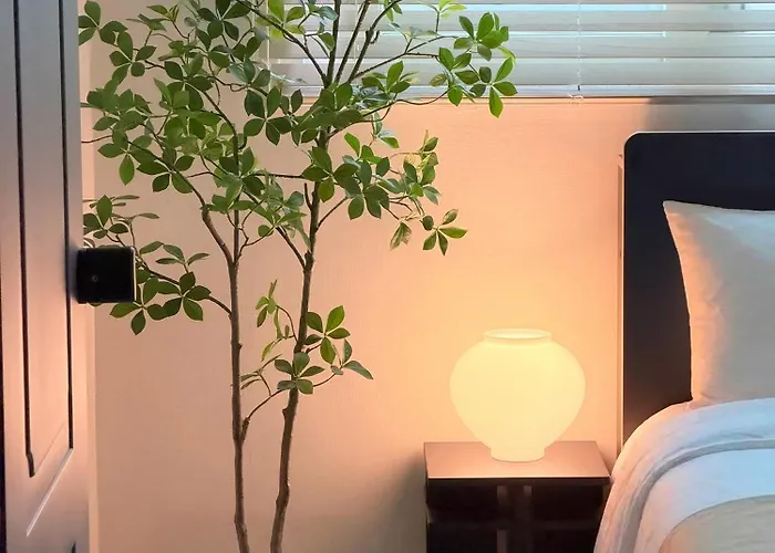 Hue 4 Queen Beds 2 Bath 8pax Near Kspo Dome Appartement Seoel