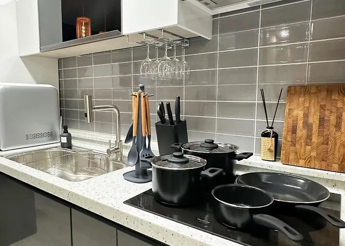 Hue 4 Queen Beds 2 Bath 8pax Near Kspo Dome Seoel