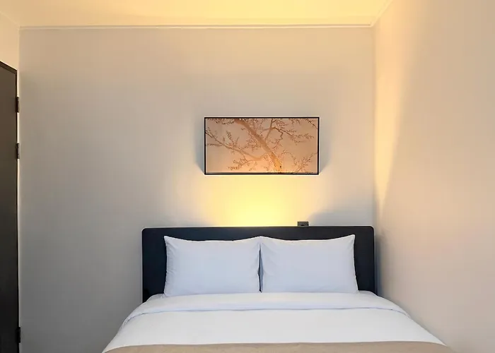 Appartement Hue 4 Queen Beds 2 Bath 8pax Near Kspo Dome