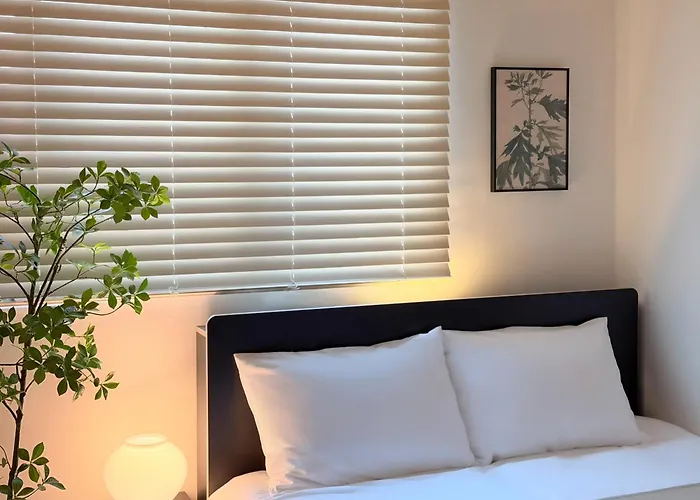 Appartement Hue 4 Queen Beds 2 Bath 8pax Near Kspo Dome *