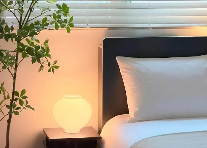 Hue 4 Queen Beds 2 Bath 8pax Near Kspo Dome Seoel