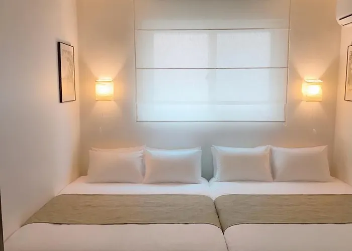 Hue 4 Queen Beds 2 Bath 8pax Near Kspo Dome Seoel