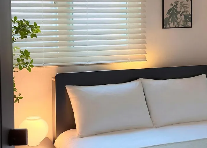 Hue 4 Queen Beds 2 Bath 8pax Near Kspo Dome *